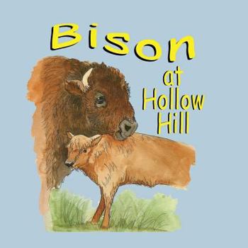 Paperback Bison at Hollow Hill Book