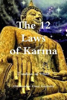 Paperback The 12 Laws of Karma "Creatures of Habit" Book