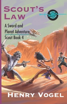 Scout’s Law - Book #4 of the Scout’s Honor