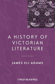 Paperback A History of Victorian Literature Book