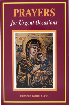 Paperback Prayers for Urgent Occasions Book