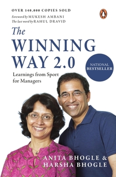 Paperback The Winning Way 2.0: Learnings from Sport for Managers Book