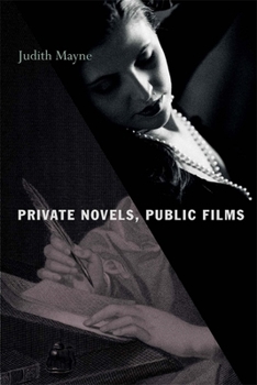 Paperback Private Novels, Public Films Book