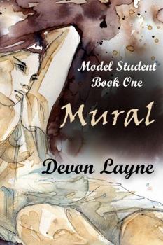 Mural - Book #1 of the Model Student