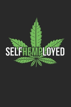 selfhemployed: CBD ÖL VERKÄUFER KALENDER 2020 A5 136 Seiten! Cannabis Kalender I Terminkalender I Wochenkalender, Taschenkalender, mit Wochenplaner, ... Krebs Patienten, Stoner, Geschenksidee