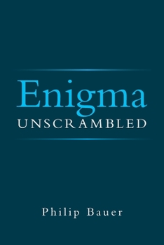 Paperback Enigma Unscrambled Book