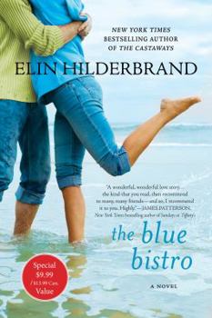 Paperback The Blue Bistro Book