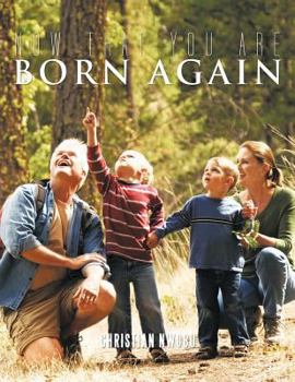 Paperback Now that you are Born Again Book
