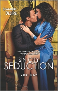 Sin City Seduction - Book #3 of the Sin City Secrets