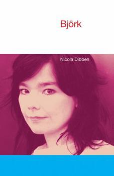 Paperback Bjork Book