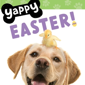 Board book Yappy Easter! Book