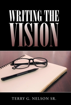 Hardcover Writing the Vision Book