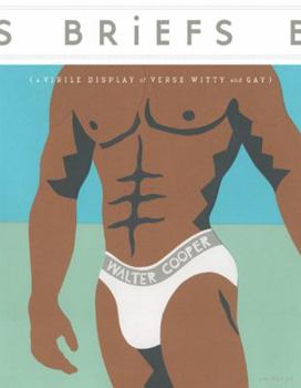 Hardcover Briefs: A Virile Display of Verse Witty & Gay Book