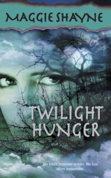 Twilight Hunger - Book #7 of the Wings in the Night