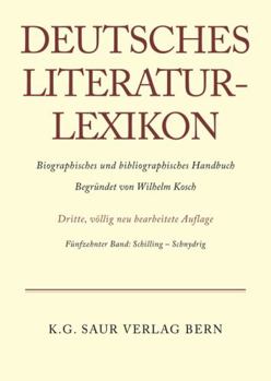 Hardcover Schilling - Schnydrig [German] Book