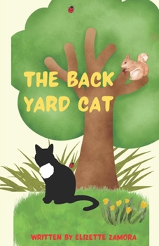 Paperback The Backyard Cat Book