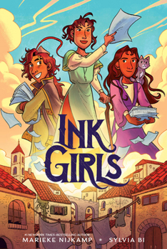 Ink Girls - Book #1 of the Ink Girls