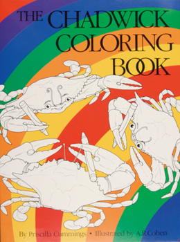 Paperback The Chadwick Coloring Book