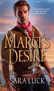Paperback Marci's Desire Book