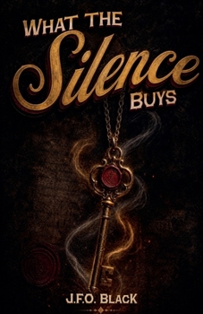 Paperback What the Silence Buys Book