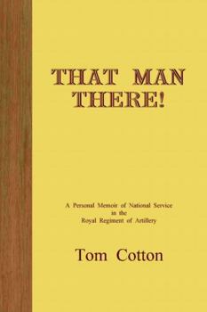 Paperback That Man There! Book