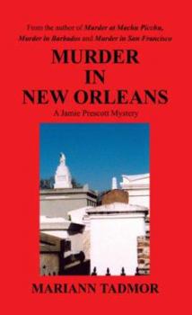 Hardcover Murder in New Orleans Book