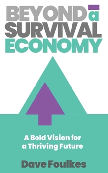 Paperback Beyond a Survival Economy Book