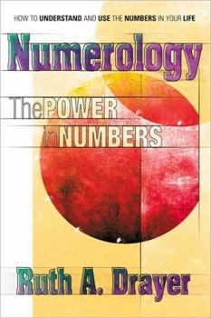 Paperback Numerology: The Power of Numbers Book