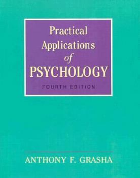 Paperback Practical Applications of Psychology Book