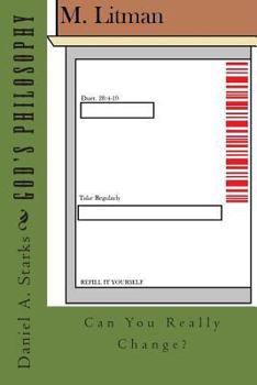 Paperback God's Philosophy Book