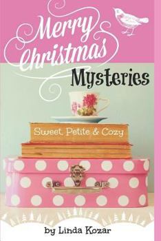 Paperback Merry Christmas Mysteries Book