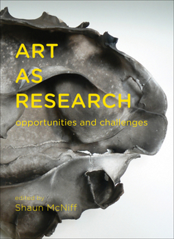 Paperback Art as Research: Opportunities and Challenges Book