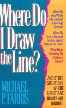 Paperback Where Do I Draw the Line? Book