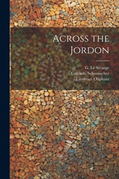 Paperback Across the Jordon Book