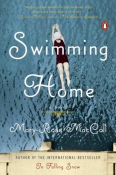 Paperback Swimming Home Book