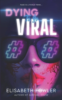 Paperback Dying to Go Viral Book
