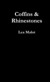 Paperback Coffins & Rhinestones Book