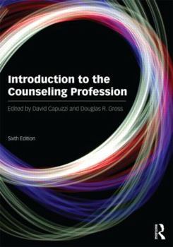 Paperback Introduction to the Counseling Profession Book