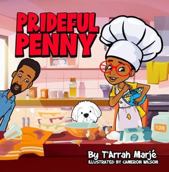 Paperback Prideful Penny Book