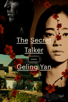 Hardcover The Secret Talker Book