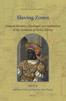Hardcover Slaving Zones: Cultural Identities, Ideologies, and Institutions in the Evolution of Global Slavery Book