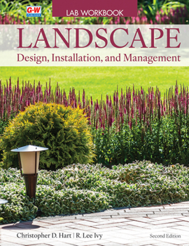 Paperback Landscape Design, Installation, and Management Book
