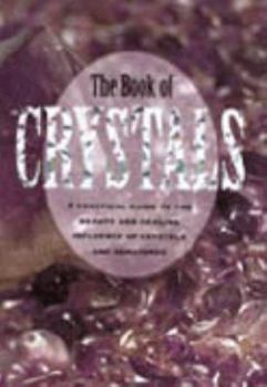 Hardcover Book of Crystals Book