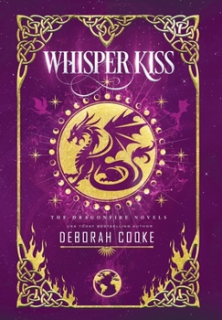 Hardcover Whisper Kiss Book