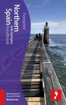 Hardcover Northern Spain Handbook Book