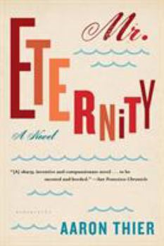 Paperback Mr. Eternity Book