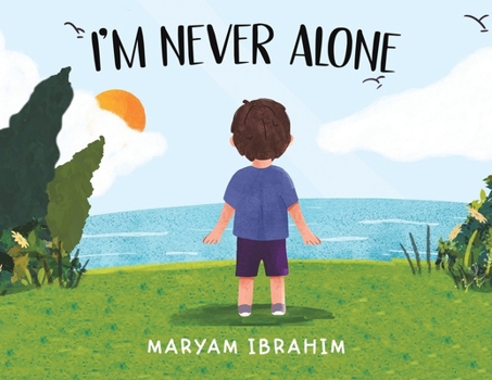 Paperback I'm Never Alone Book