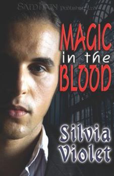 Paperback Magic in the Blood Book
