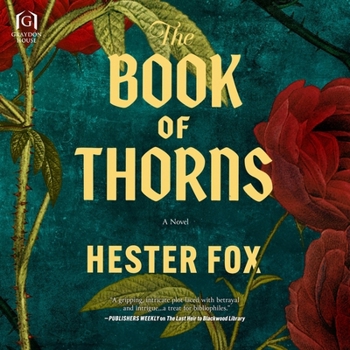 Audio CD The Book of Thorns Book