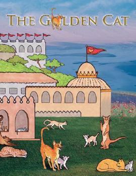 Paperback The Golden Cat Book